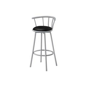 Set of 2 stools by Monarch