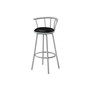 Set of 2 stools by Monarch