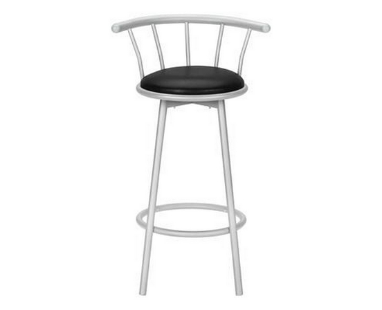 Set of 2 stools by Monarch