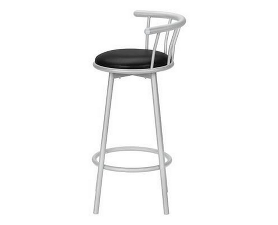 Set of 2 stools by Monarch