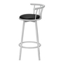 Set of 2 stools by Monarch
