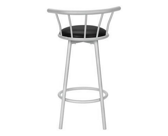 Set of 2 stools by Monarch