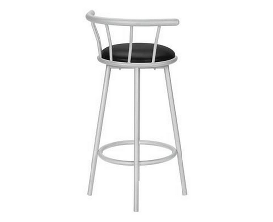 Set of 2 stools by Monarch