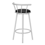 Set of 2 stools by Monarch