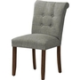 Set of 2 Dining Chairs by Monarch