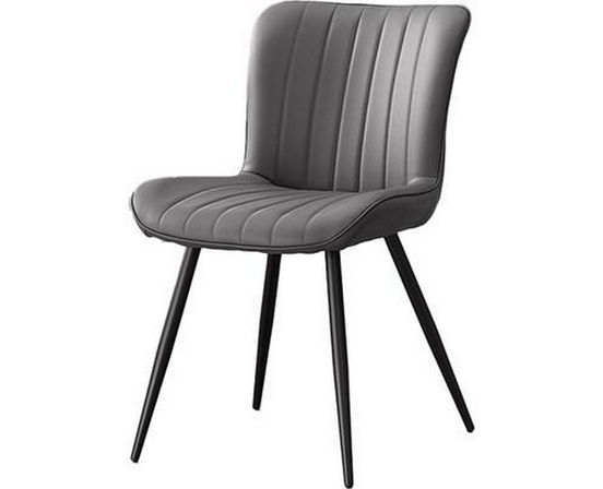 Set of 2 Dining Chairs by Monarch