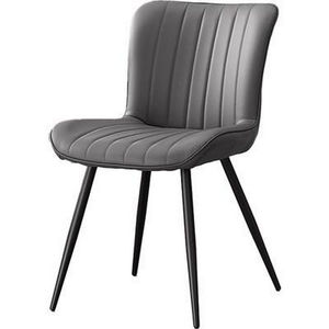 Set of 2 Dining Chairs by Monarch