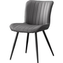 Set of 2 Dining Chairs by Monarch