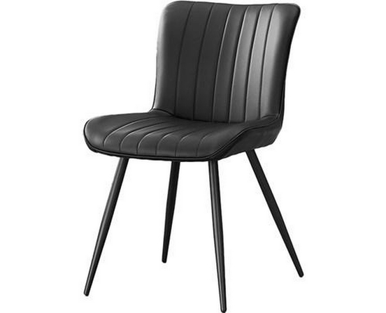 Set of 2 Dining Chairs by Monarch