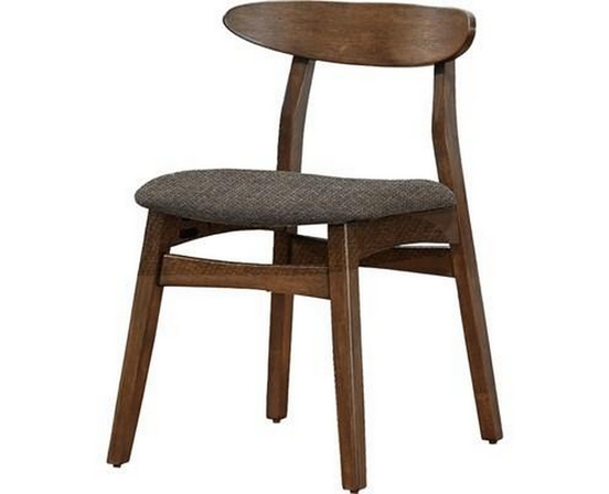 Set of 2 Dining Chairs by Monarch