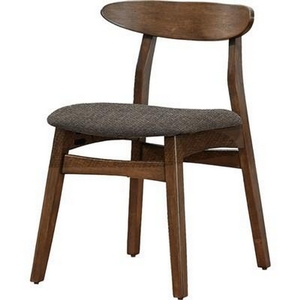 Set of 2 Dining Chairs by Monarch