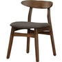 Set of 2 Dining Chairs by Monarch