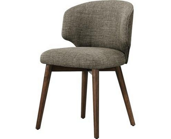 Set of 2 Dining Chairs by Monarch