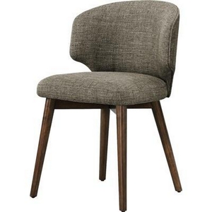 Set of 2 Dining Chairs by Monarch