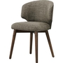 Set of 2 Dining Chairs by Monarch