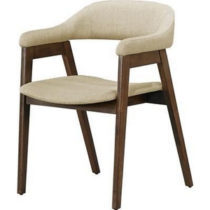 Set of 2 Dining Chairs by Monarch