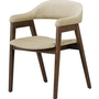 Set of 2 Dining Chairs by Monarch
