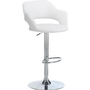Adjustable Height Stool by Monarch