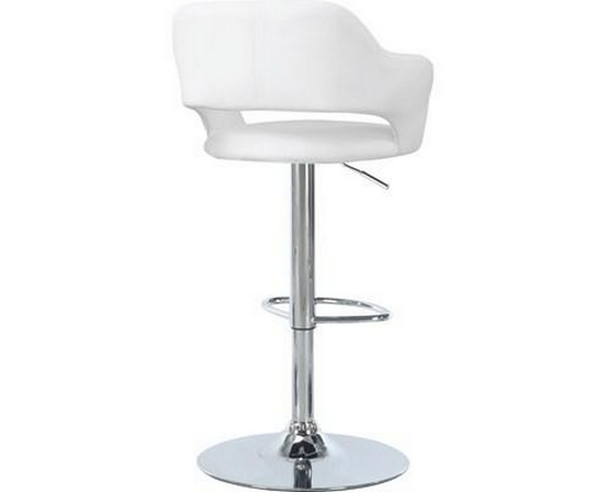 Adjustable Height Stool by Monarch