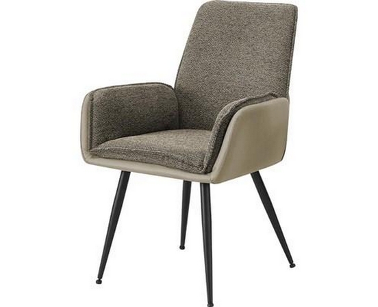 Set of 2 Dining Chairs by Monarch