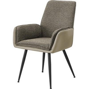 Set of 2 Dining Chairs by Monarch