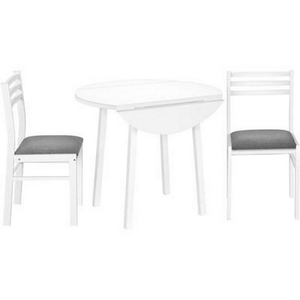 3 pc Dinette by Monarch