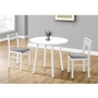 3 pc Dinette by Monarch