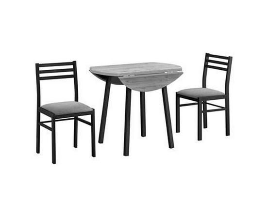 3 pc Dinette by Monarch