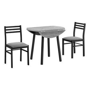 3 pc Dinette by Monarch
