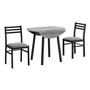 3 pc Dinette by Monarch