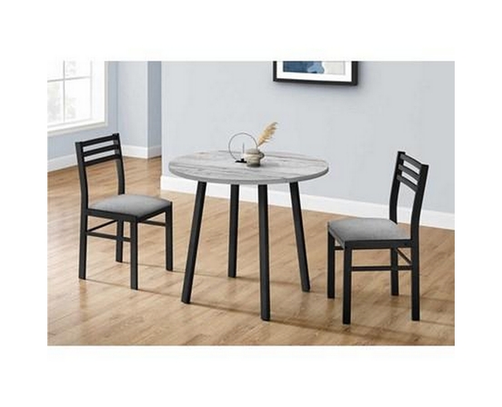 3 pc Dinette by Monarch