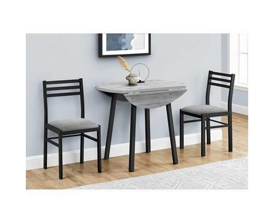 3 pc Dinette by Monarch