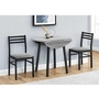 3 pc Dinette by Monarch