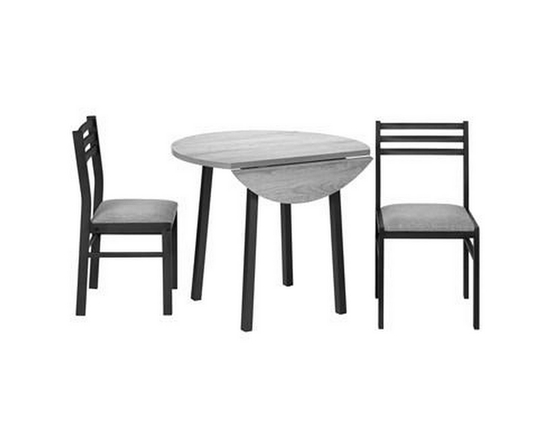 3 pc Dinette by Monarch