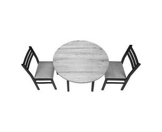 3 pc Dinette by Monarch