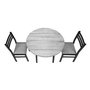 3 pc Dinette by Monarch