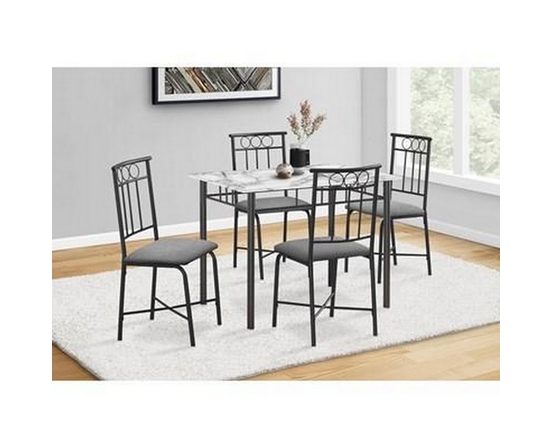 5 pc Dinette by Monarch
