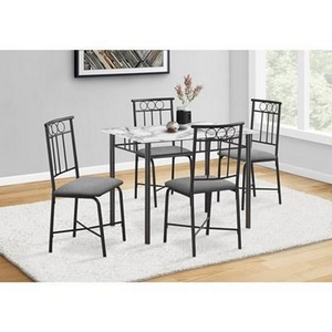 5 pc Dinette by Monarch
