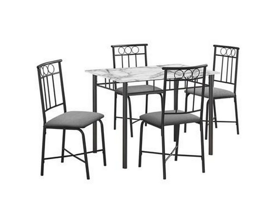 5 pc Dinette by Monarch