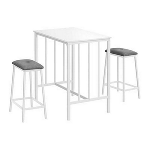 3 pc Counter Height Dinette by Monarch