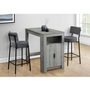Counter Height Dining Table by Monarch