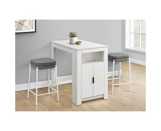 Counter Height Dining Table by Monarch