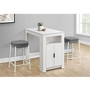 Counter Height Dining Table by Monarch