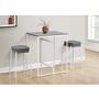 Counter Height Dining Table by Monarch