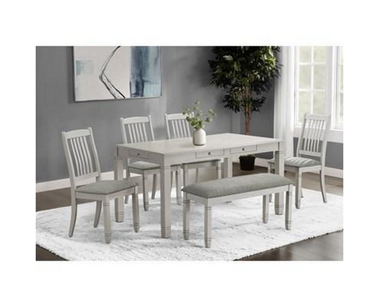 Dining Table by Monarch