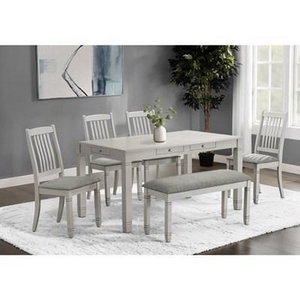 Dining Table by Monarch