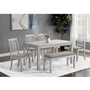 Dining Table by Monarch