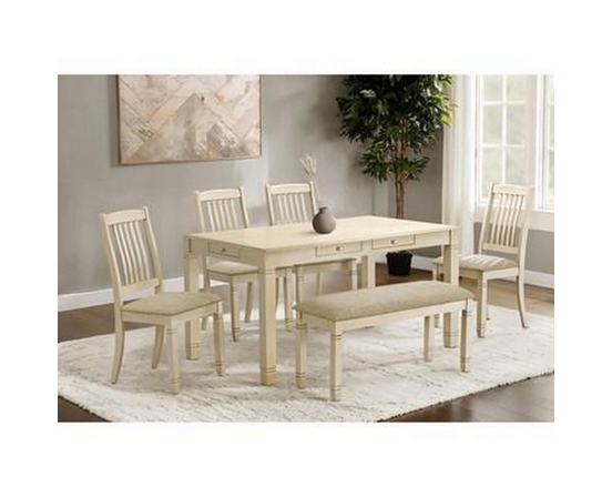 Dining Table by Monarch