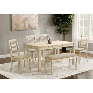 Dining Table by Monarch