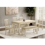 Dining Table by Monarch